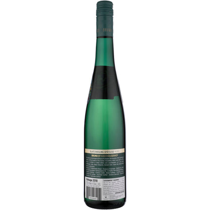 Bruno Slate Riesling Spatlese Mosel 2018 - 750ML