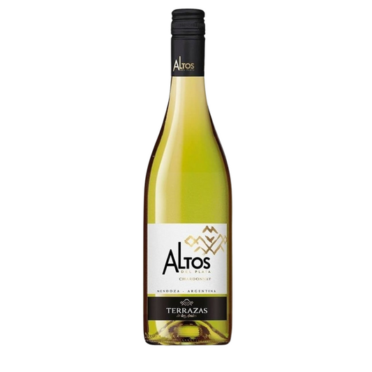 Terrazas De Los Andes Chardonnay Altos Del Plata Mendoza 2022 - 750ML