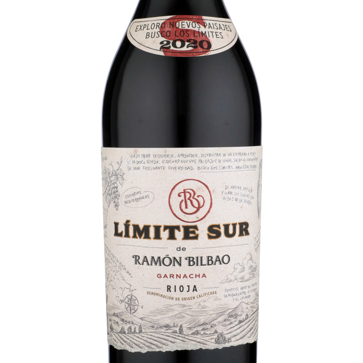 Ramon Bilbao Rioja Limite Sur 2020 - 750ML