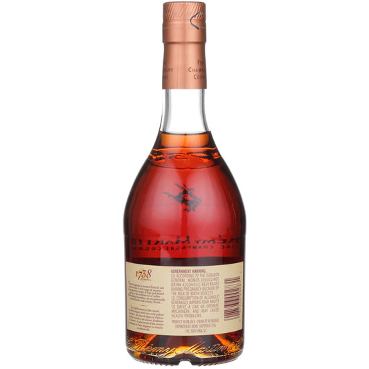 Remy Martin Fine Champagne Cognac 1738 Accord Royal 80 - 375ML - Back