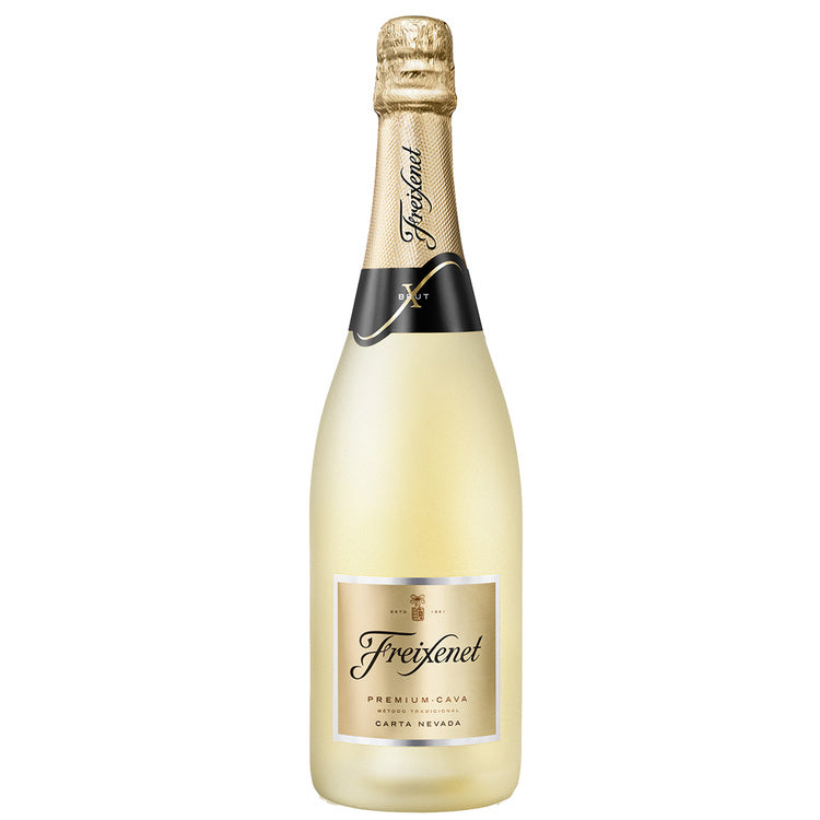 Freixenet Cava Brut Carta Nevada - 750ML - Front