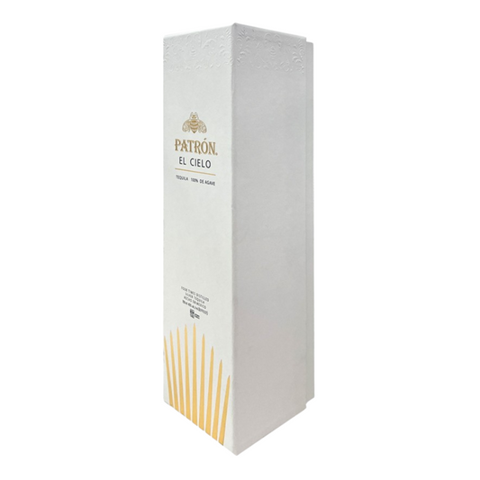 Patron Tequila Silver El Cielo 80 - 700ML