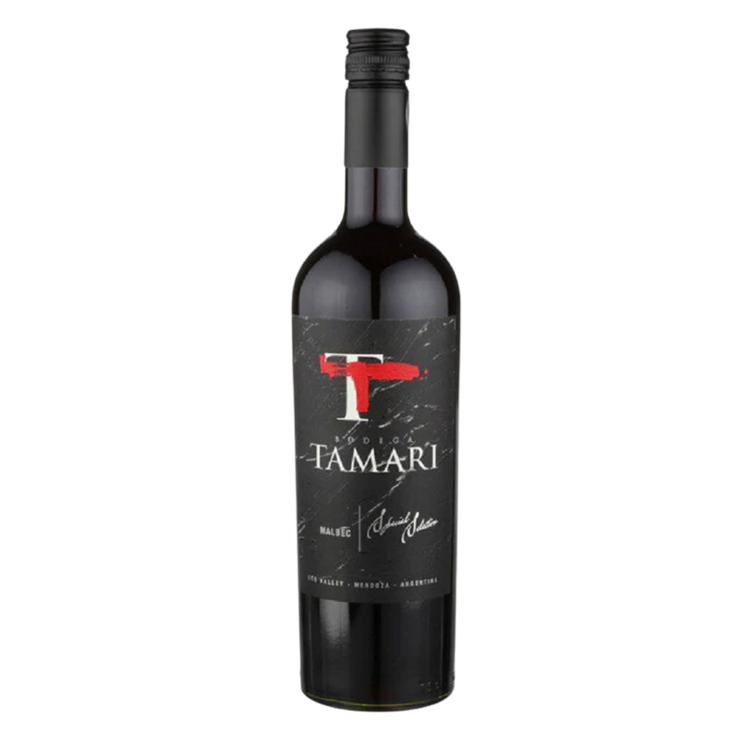 Bodega Tamari Malbec Special Selection Valle De Uco - 750ML - Front