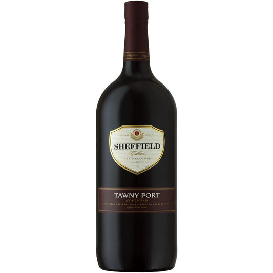 Sheffield Cellars Tawny Port California - 1.5L - Front