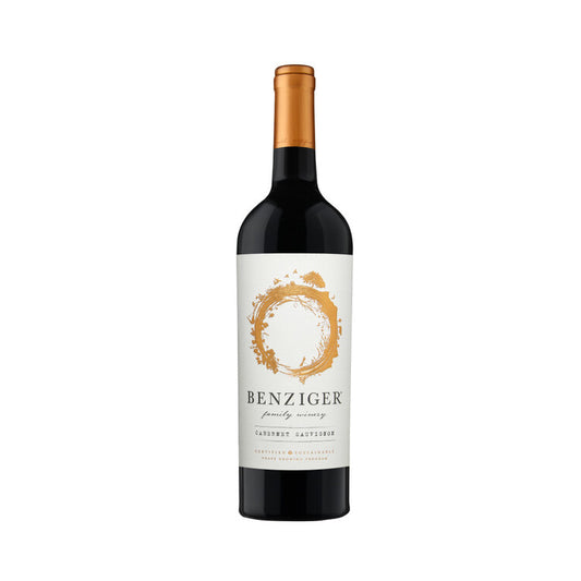 Benziger Family Winery Cabernet Sauvignon California - 750ML - Front