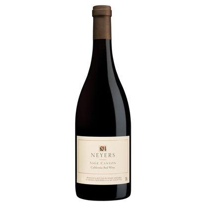 Neyers Red Wine Sage Canyon California 2021 - 750ML