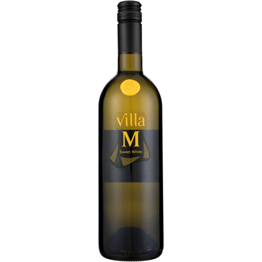 Villa M Moscato Sweet White Italy - 750ML - Front
