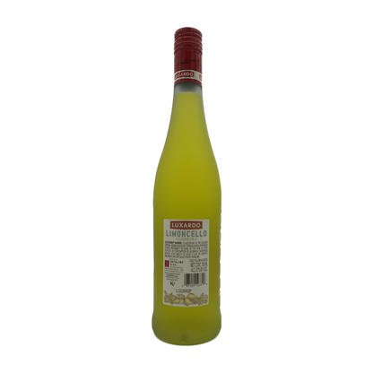 Luxardo Limoncello 54 - 750ML - Back