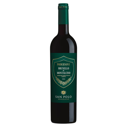 San Polo Brunello Di Montalcino Podernovi 2017 - 750ML