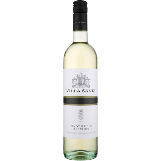 Villa Sandi Pinot Grigio Delle Venezie 2023 - 750ML - Front