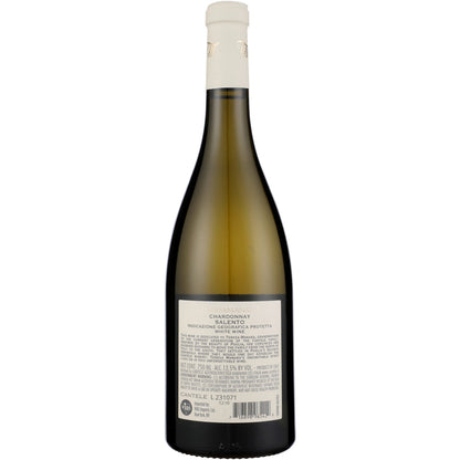 Cantele Chardonnay Teresa Manara Salento - 750ML