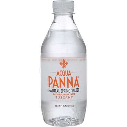 Acqua Panna Natural Spring Water - 330ML
