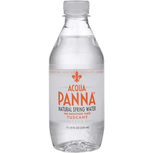 Acqua Panna Natural Spring Water - 330ML
