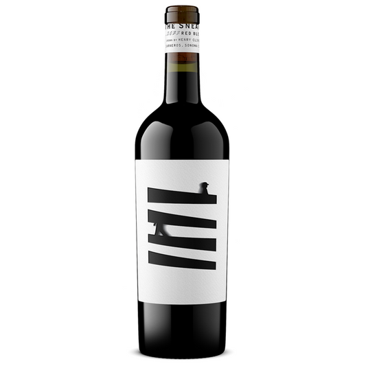 Cline The Sneak Red Blend Carneros 2023 - 750ML