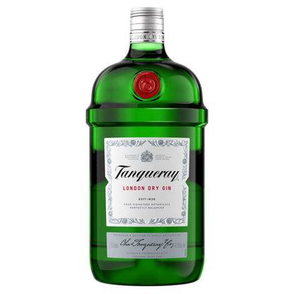 Tanqueray London Dry Gin 94.6 - 1.75L - Front