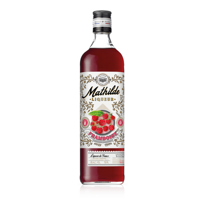 Mathilde Framboise Landes 36 - 750ML - Front