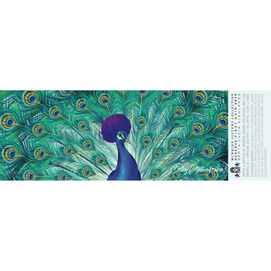Mcbride Sisters Collection Pinot Noir Reserve Cocky Motherf*&Ker Santa - 750ML - Front Label