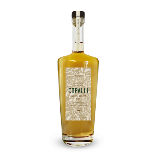 Copalli Rum Barrel Rested 88 - 750ML - Front