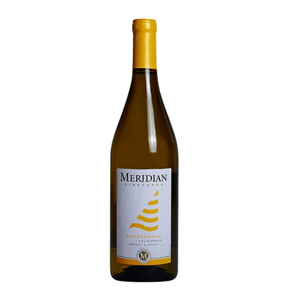 Meridian Vineyards Chardonnay California - 750ML - Front