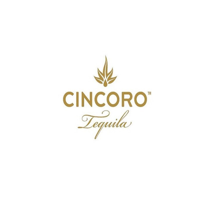 Cincoro Tequila Anejo 80 W/ Gift Box - 1.75L - Front Label