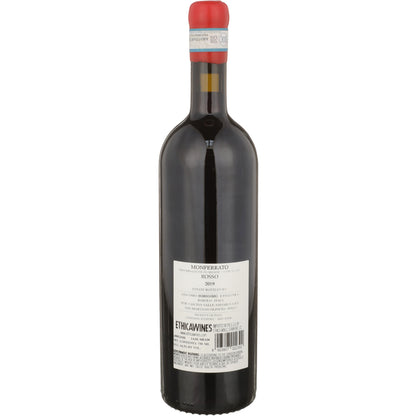 Cascina Valle Asinari Monferrato Rosso Ciuchino Rosso 2019 - 750ML
