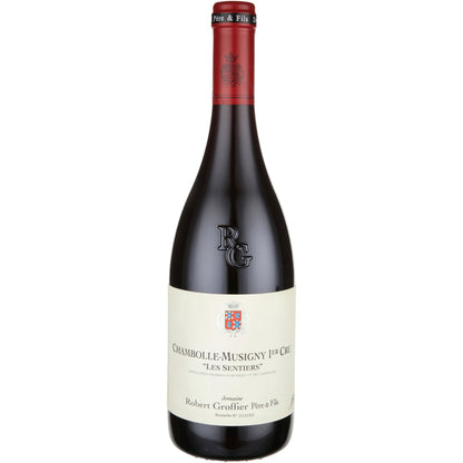 Robert Groffier Chambolle Musigny Les Sentiers Premier Cru 2020 - 750ML