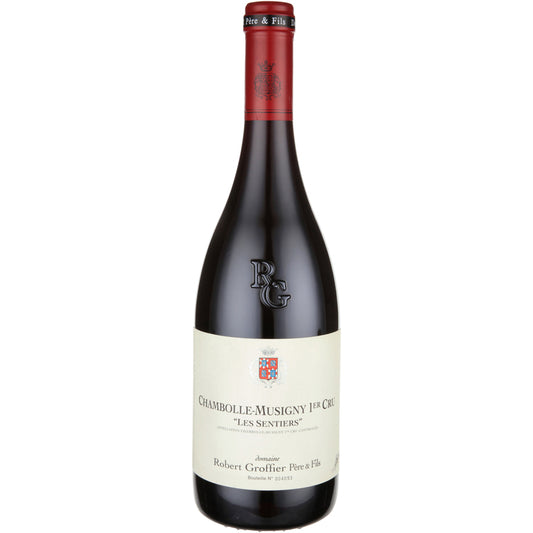 Robert Groffier Chambolle Musigny Les Sentiers Premier Cru 2020 - 750ML