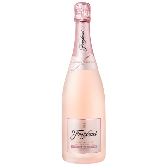 Freixenet Legero Rose Alcohol Free Sparkling Wine - 750ML