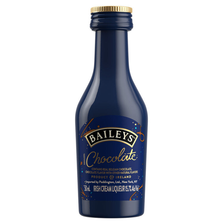 Baileys Cream Liqueur 31.4 - 50ML - Front