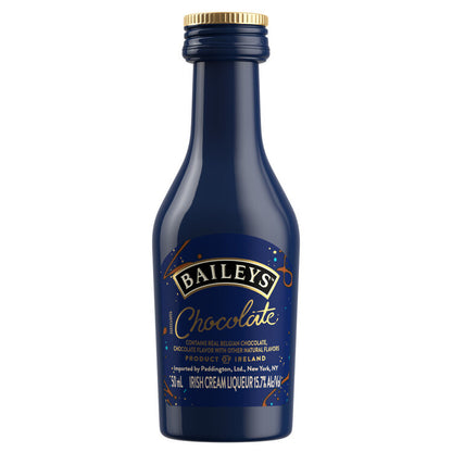 Baileys Cream Liqueur 31.4 - 50ML - Front