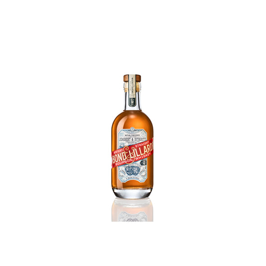 Bond & Lillard Straight Bourbon The Whiskey Barons Collection 100 - 375ML