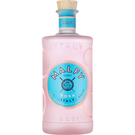 Malfy Sicilian Pink Grapefruit Flavored Gin Rosa 82 - 1.0L