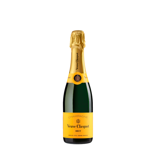 Veuve Clicquot Champagne Brut - 375ML - Front