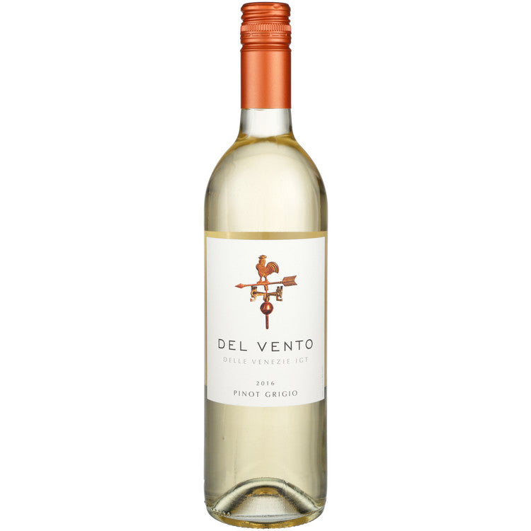 Del Vento Pinot Grigio Delle Venezie - 750ML - Front