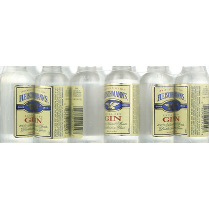 Fleischmann'S Extra Dry Gin 80 - 50ML