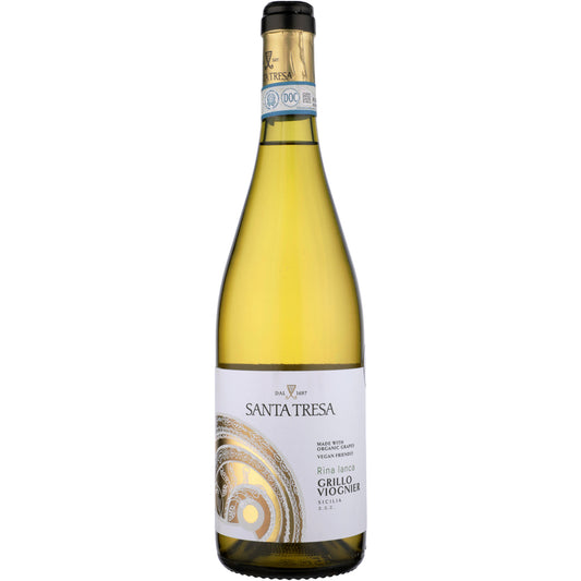 Feudo Di Santa Tresa Grillo/Viognier Rina Ianca Sicilia 2022 - 750ML