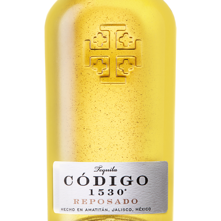 Codigo 1530 Tequila Reposado 80 - 750ML - Front Label
