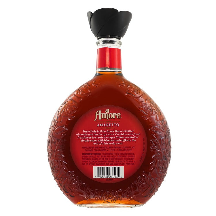 Di Amore Amaretto 42 - 1.0L - Back