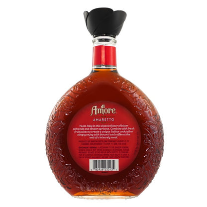 Di Amore Amaretto 42 - 1.0L - Back
