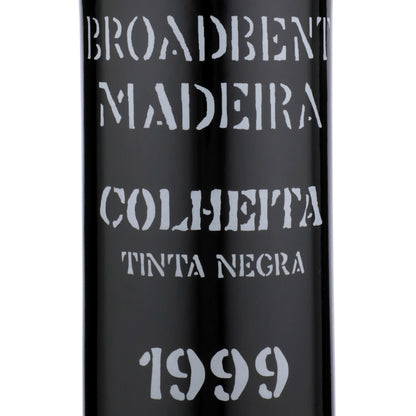 Broadbent Madeira Colheita 1999 - 750ML