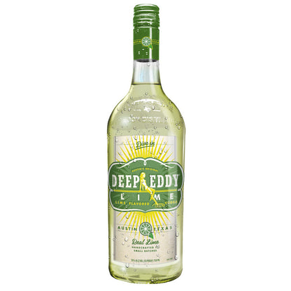 Deep Eddy Lime Flavored Vodka 70 - 750ML