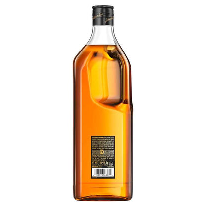 Johnnie Walker Blended Scotch Black Label 12 Yr 80 - 1.75L - Back