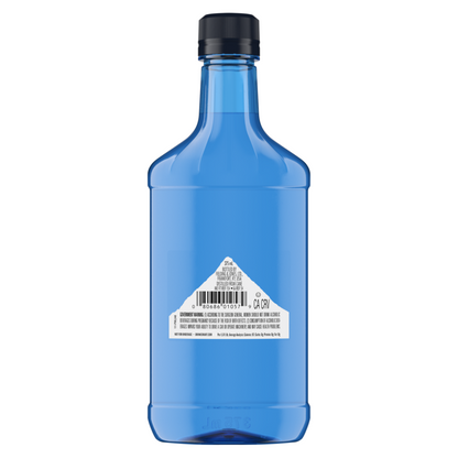 Pinnacle Vodka 80 - 375ML - Back