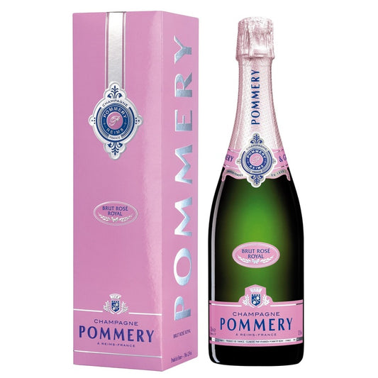 Pommery Champagne Brut Millesime Grand Cru 2009 W/ Gift Box - 750ML