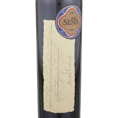 Sena Red Wine Aconcagua Valley 2009 - 750ML