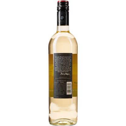 The Hogue Cellars Sauvignon Blanc Columbia Valley - 750ML - Back