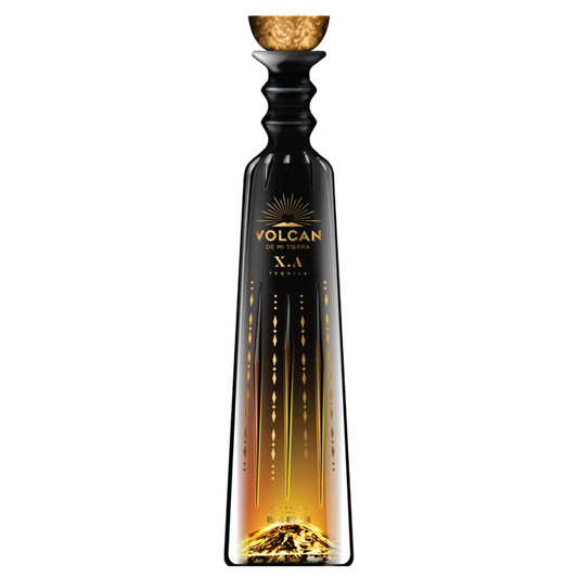 Volcan De Mi Tierra Tequila Xa Reposado 80 - 750ML - Front