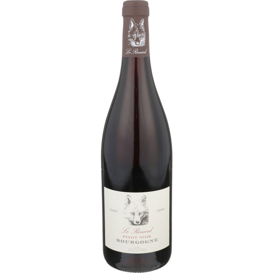 Le Renard Bourgogne Pinot Noir 2019 - 750ML