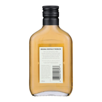 Heublein Mai Tai 40 - 200ML - Back