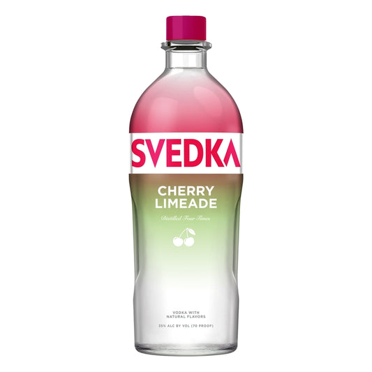 Svedka Cherry Limeade Flavored Vodka 70 - 1.75L